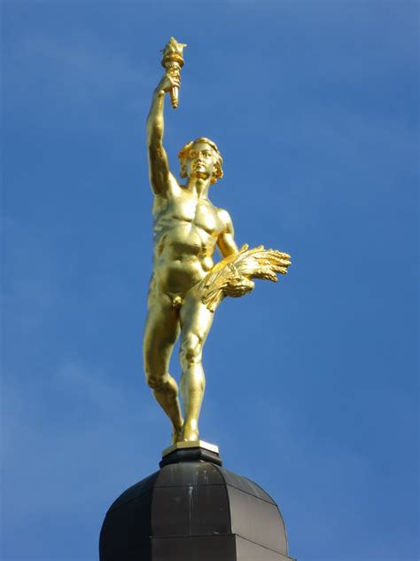 hermes golden boy